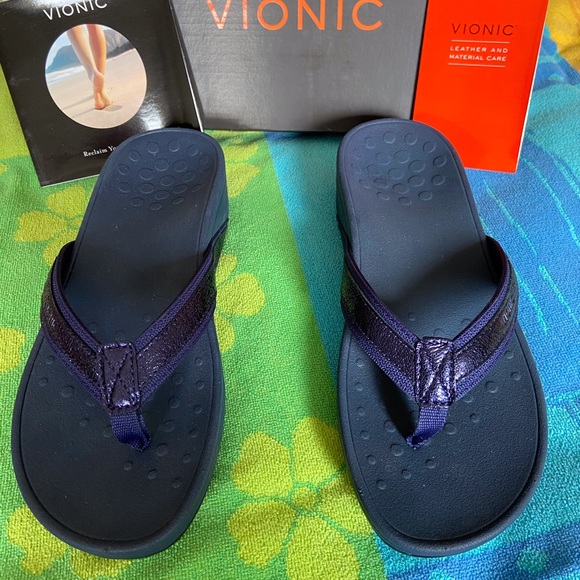 vionic pacific high tide sandals